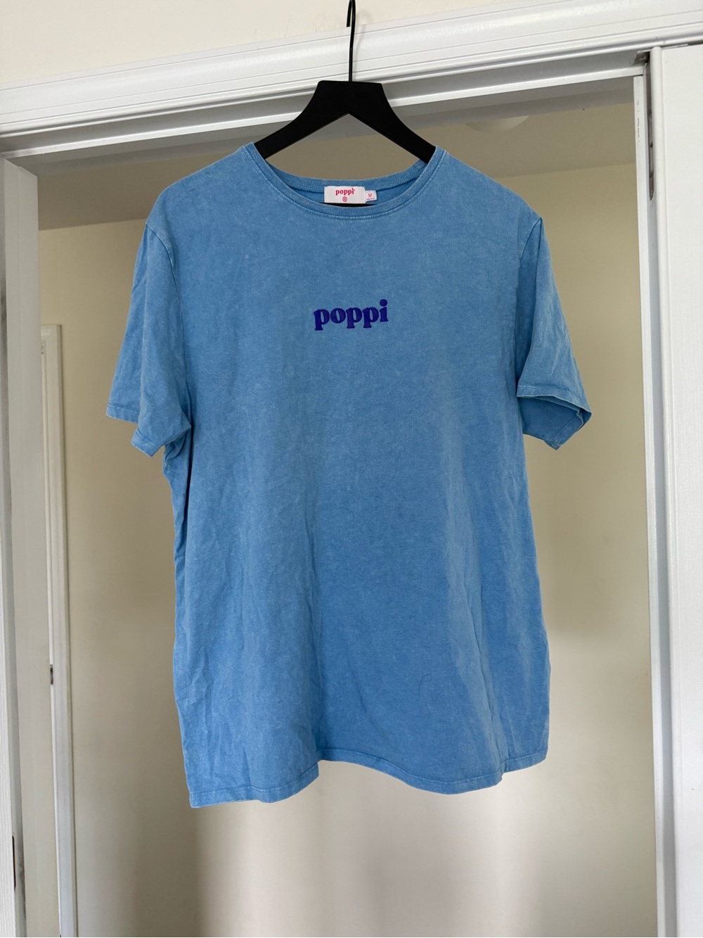 Poppi Taste the Future T-Shirt - Size Medium